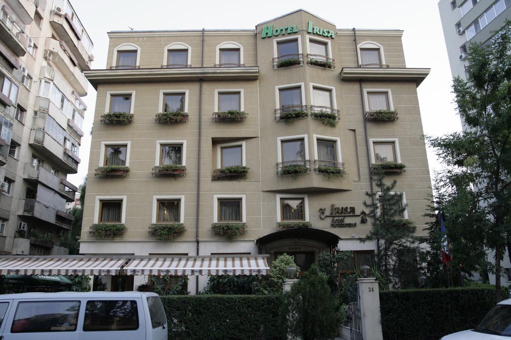 Hotel Irisa Bucharest Luaran gambar