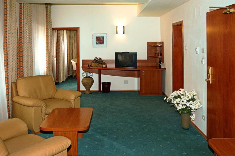 Hotel Irisa Bucharest Bilik gambar