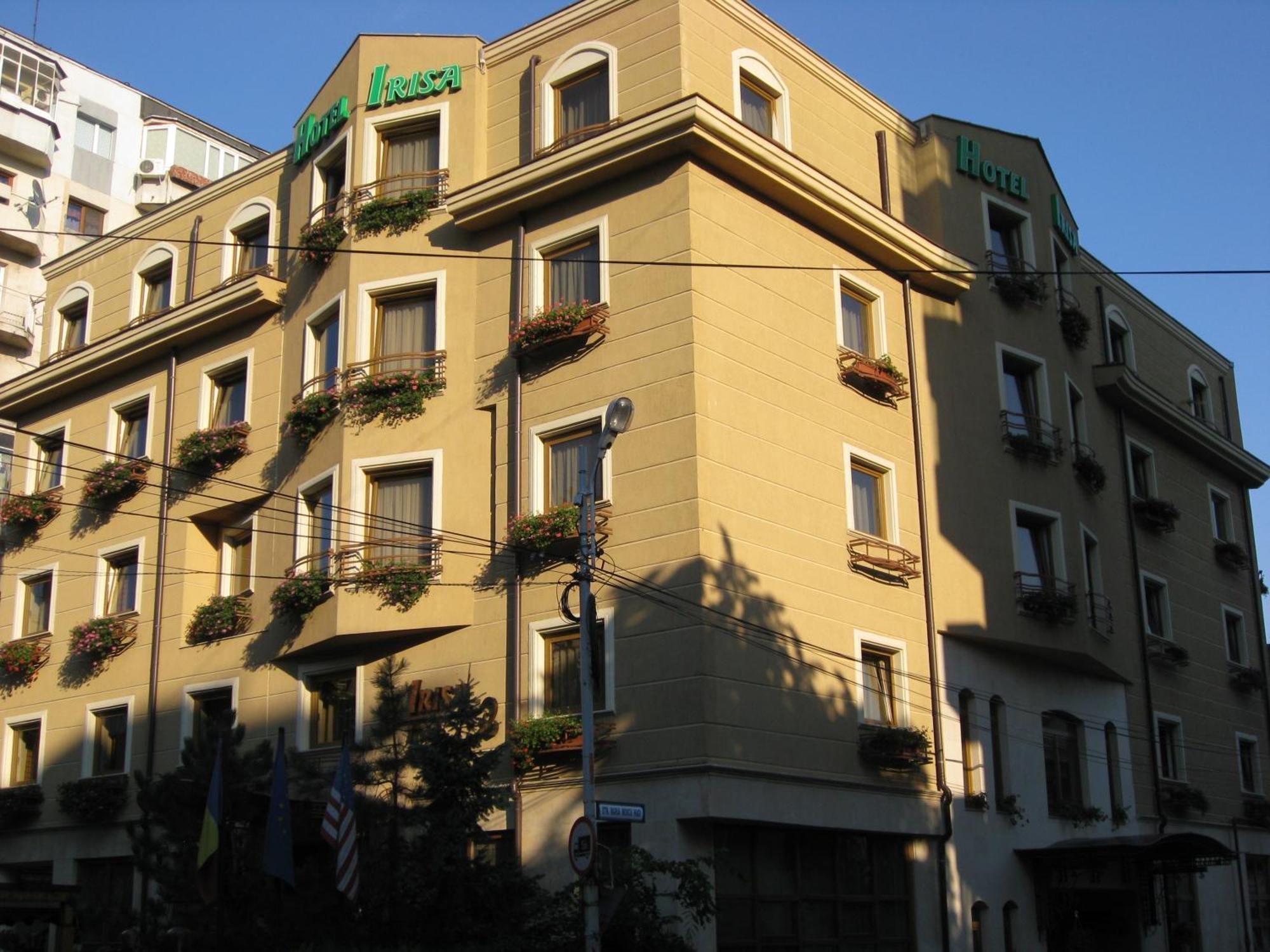 Hotel Irisa Bucharest Luaran gambar